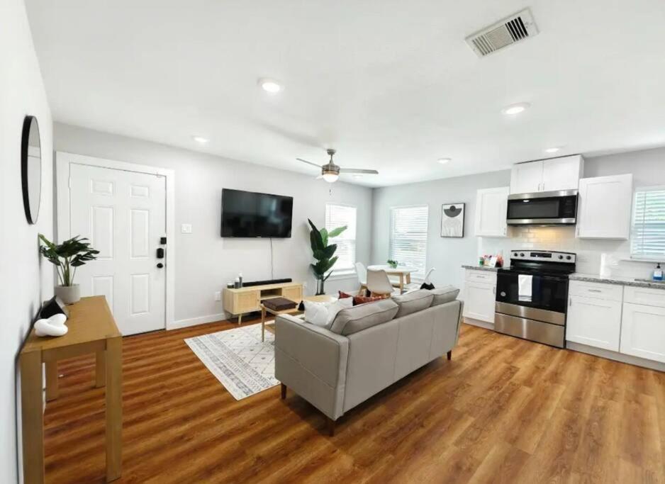 Luxury 3Br Home Downtown Houston And Near Airport ภายนอก รูปภาพ