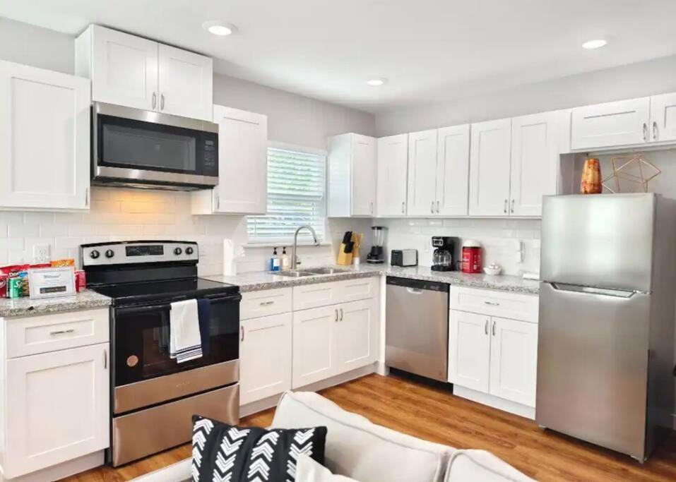 Luxury 3Br Home Downtown Houston And Near Airport ภายนอก รูปภาพ