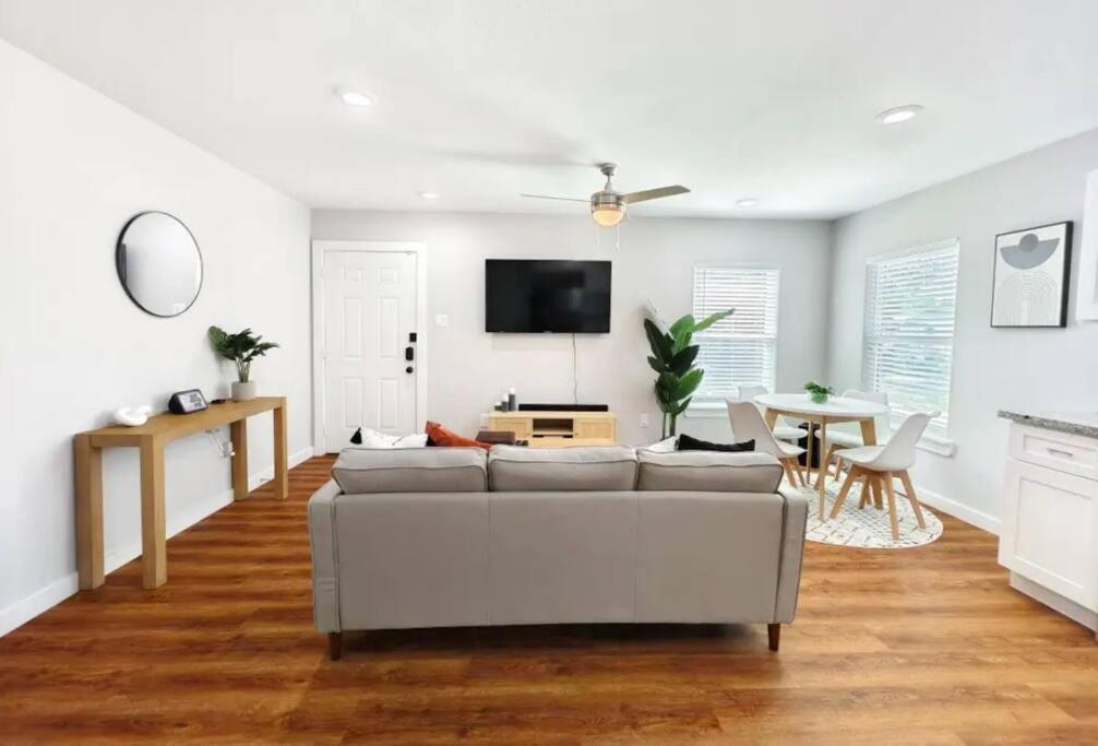 Luxury 3Br Home Downtown Houston And Near Airport ภายนอก รูปภาพ